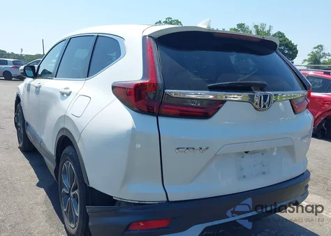 2021 Honda Cr-V Awd Ex-L from USA, damaged, VIN 7FARW2H8XME008369